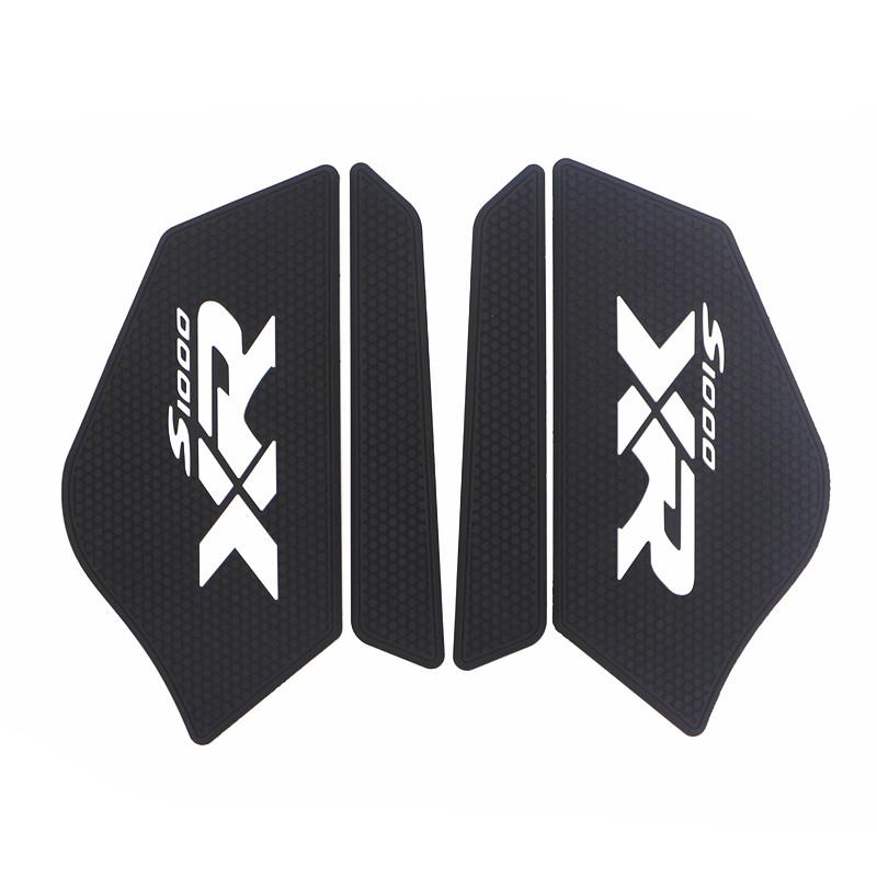 Protector Anti Slip Tank Pad Sticker Gas Knee Grip Traction Side Pad Decal For BMW S 1000 XR S1000XR +