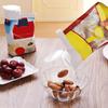 Bag Sealing Clips Food Storage Bag Clips Food Storage Bag Sealing Clips 2in1 Bag Clips For Food Packages Kitchen Gadgets