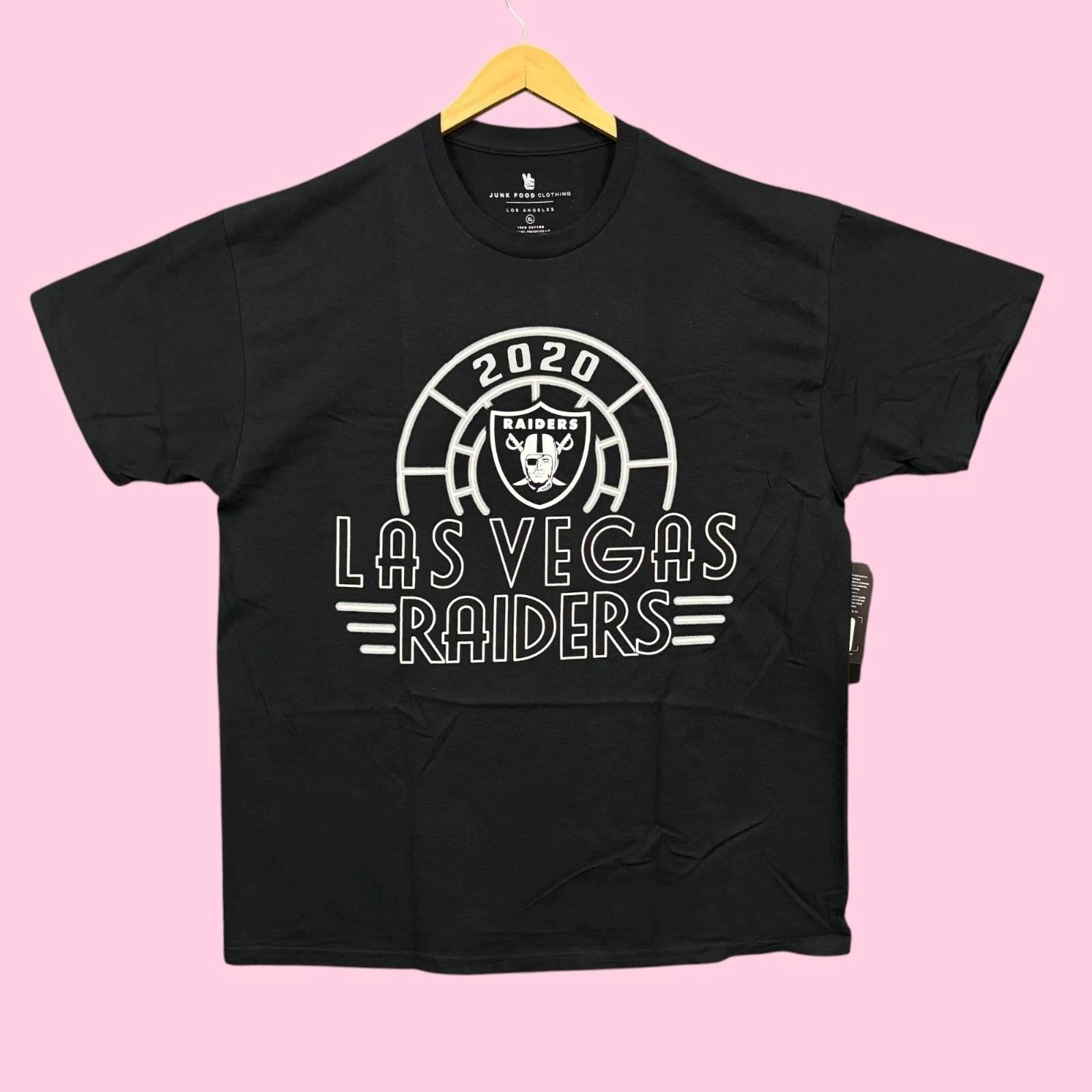 NFL Franchise AFC West Las Vegas Raiders Tee XL L