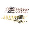 Male for Bachelorette Party Party Supplies Drinking Accessories Disposable Straws Paper Straws