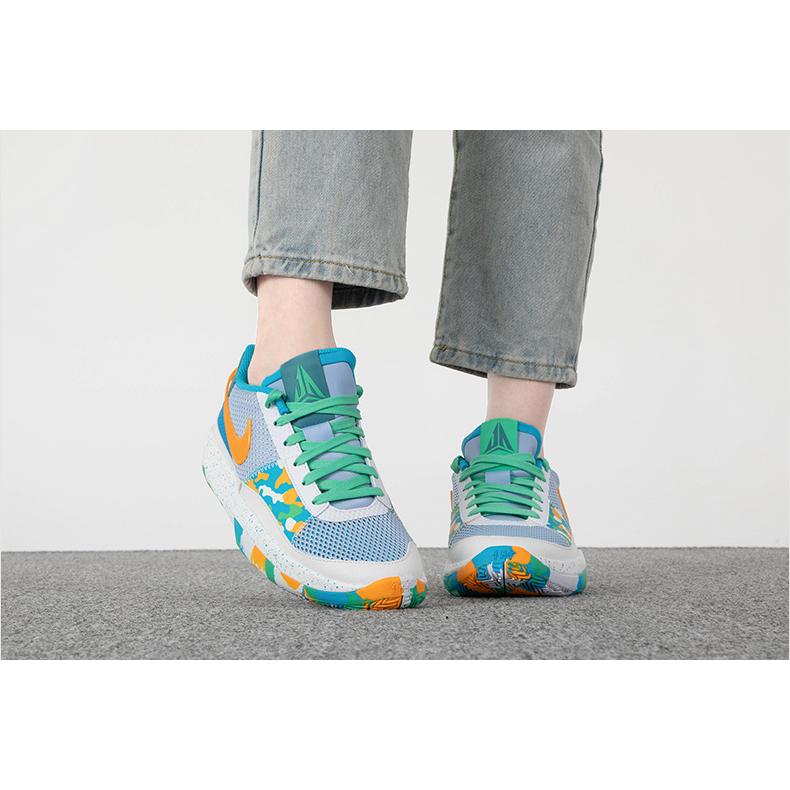Nike Ja 1 GS Sundial Kids Sneakers White Cobalt-Bliss DX2294-100