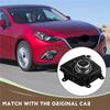 A58X-Car Fascia Radio Switch For MAZDA 3 MAZDA Axela 2014- Dash Kit tall Facia Console Bezel Adapter