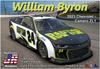 Salvinos Model NASCAR 2023 Camaro ZL1 Hendricks Motorsports William Byron Raptor Plastic Model SJMHMC2023WBP J.R. 1/24