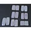 153Cts.Natural Pink Kunzite Matched Pair Octagon Cabochon Gemstone 7Pair Lot C-1356