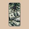USD Dollar Matte TPU Mobile Phone Case for Huawei Mate 60 50 40 30 20 10 Pro Plus Lite E 5G Colorful Printing Cover