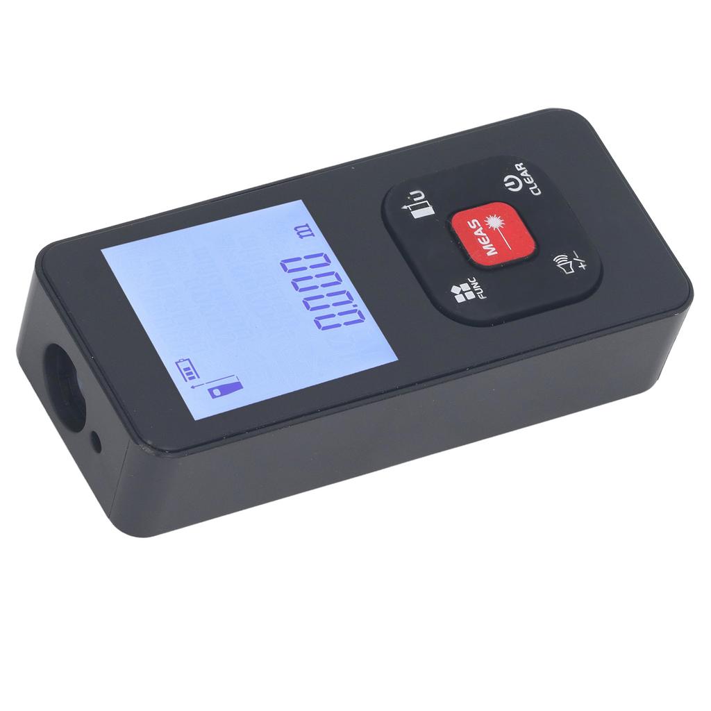 Infrared Distance Meter 0.05m?50m High Accuracy Portable Electronic Distance Measurement Tool