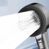 Multipurpose Shower Sprayer Set with Hot and Cold Water Mixing Valves Bathroom Accessory for Personalize Daily Use