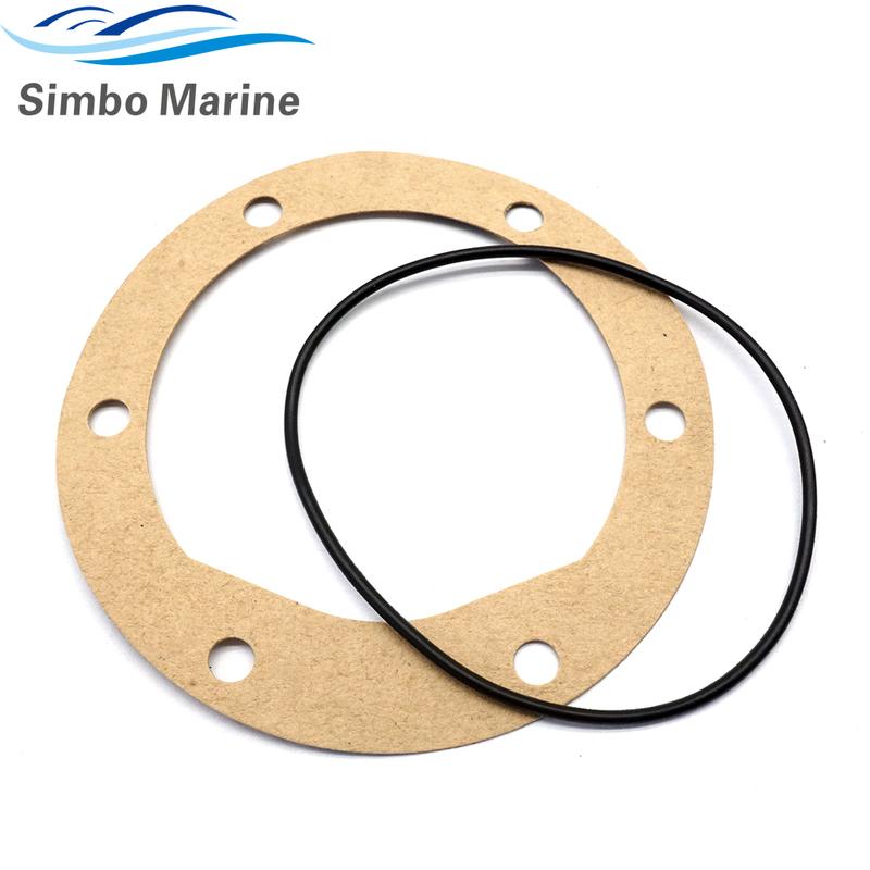 For Jabsco 17937-0001 17937-0001-P 17937-0003 Water Pump Flexible Impeller Kit CEF 500114 JMP 7426 Ancor 50009 Afio 8112772