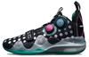 WOW 8 Fabric Cushioning Slip Resistant Abrasion Resistant Breathable Rebound Mid Top Basketball Shoes Men's ABEP001-11
