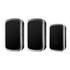 Long-Range Wireless Waterproof Doorbell with Battery-Free Smart Remote Control