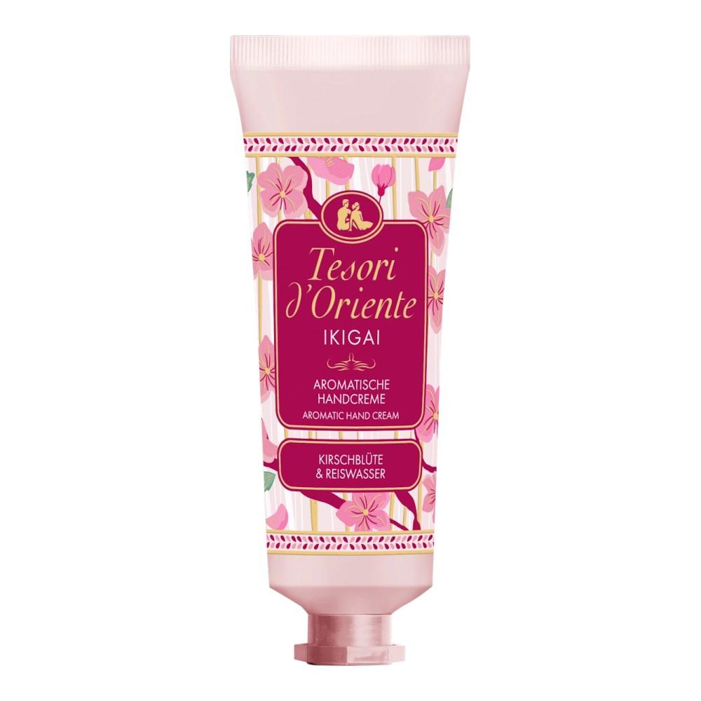 Tesoridoriente Hand Cream Ikigai 75Ml