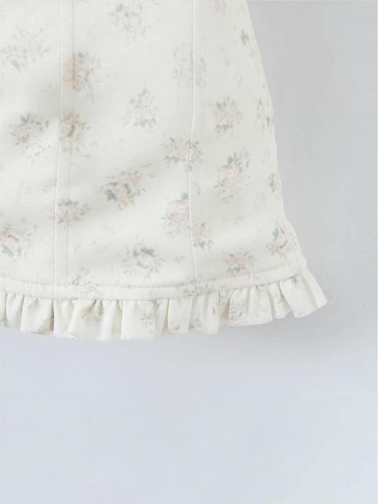 Women's Summer Floral French Lace Camisole: Waist-Cinching, Sleeveless, Square Neck, Spaghetti Strap Crop Top for Vacation