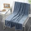 Embroidery Youthful Absorbent Bath Towel