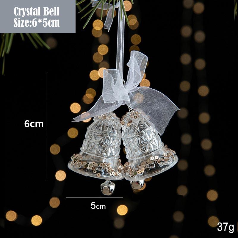Christmas Candy Crutch Lollipop Party Decoration Christmas Ball Hanging Pendant Ornament Red White Candy Lollipop Cane Decors