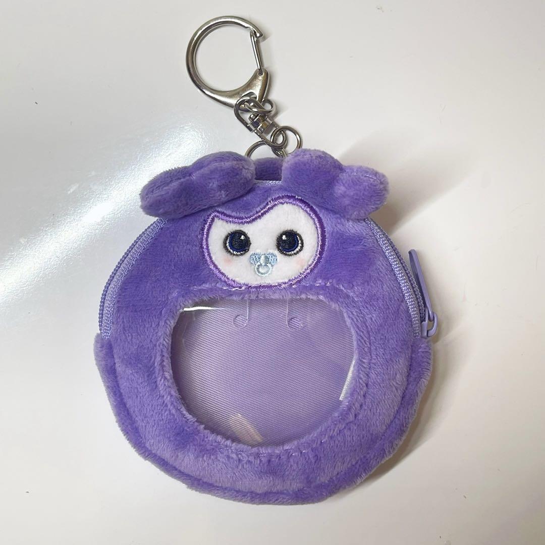 

[USED] twice MISAMO Sana Badge Pouch