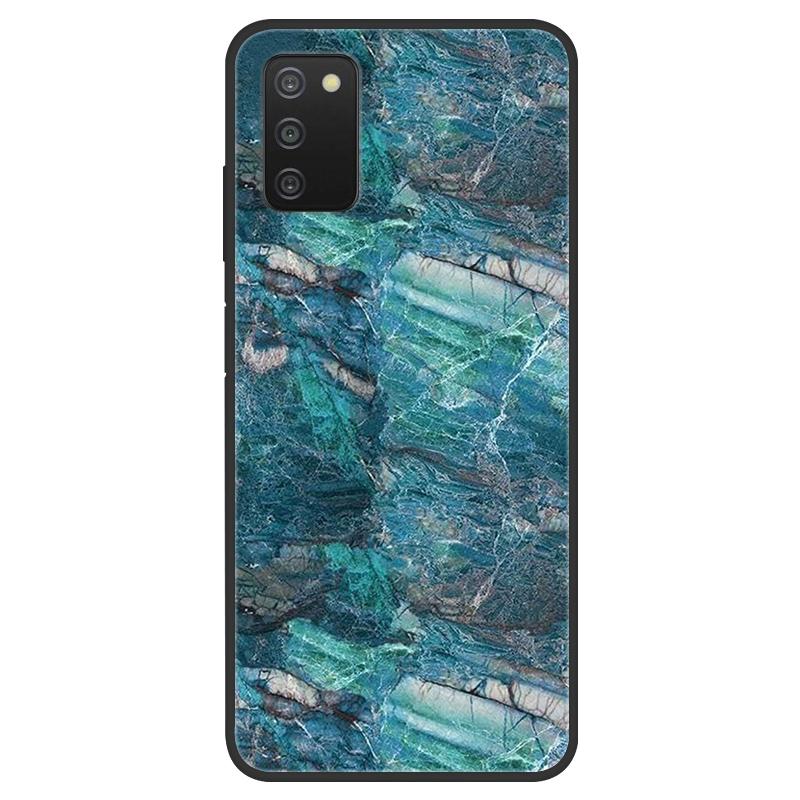 Covers For Samsung A03s Case A02S Cute Print Silicone Funda Soft Back Cases for Samsung Galaxy A02s A03s Case A 02s A03 s Bumper