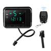 Car Diesel Air Heater Controller DC5V Parking Heaters Controllers With LCD Auto Heater Parts Accessories