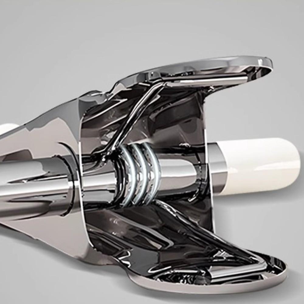 30pcs Double Clip Clothes Drying Hanger 360° Rotatable Storage Clips Pants Hanger  Laundry Hanger