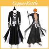 Vysoce kvalitní Bleach Kurosaki Ichigo Roucho Cosplay Kostým Halloween Karnevalová Párty