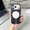 Fashion 3D Luggage Hard PC Magnetic Phone Case for IPhone 18 Pro Max 17 16 15 14 13 Pro Shockproof Anti Scratch Full Coverage Protection Cover