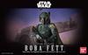 Star Wars Boba Fett scale plastic model 1/12