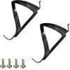 PERGEAR Carbon Fiber Lightweight Bicycle Water Bottle Cage for Cycling