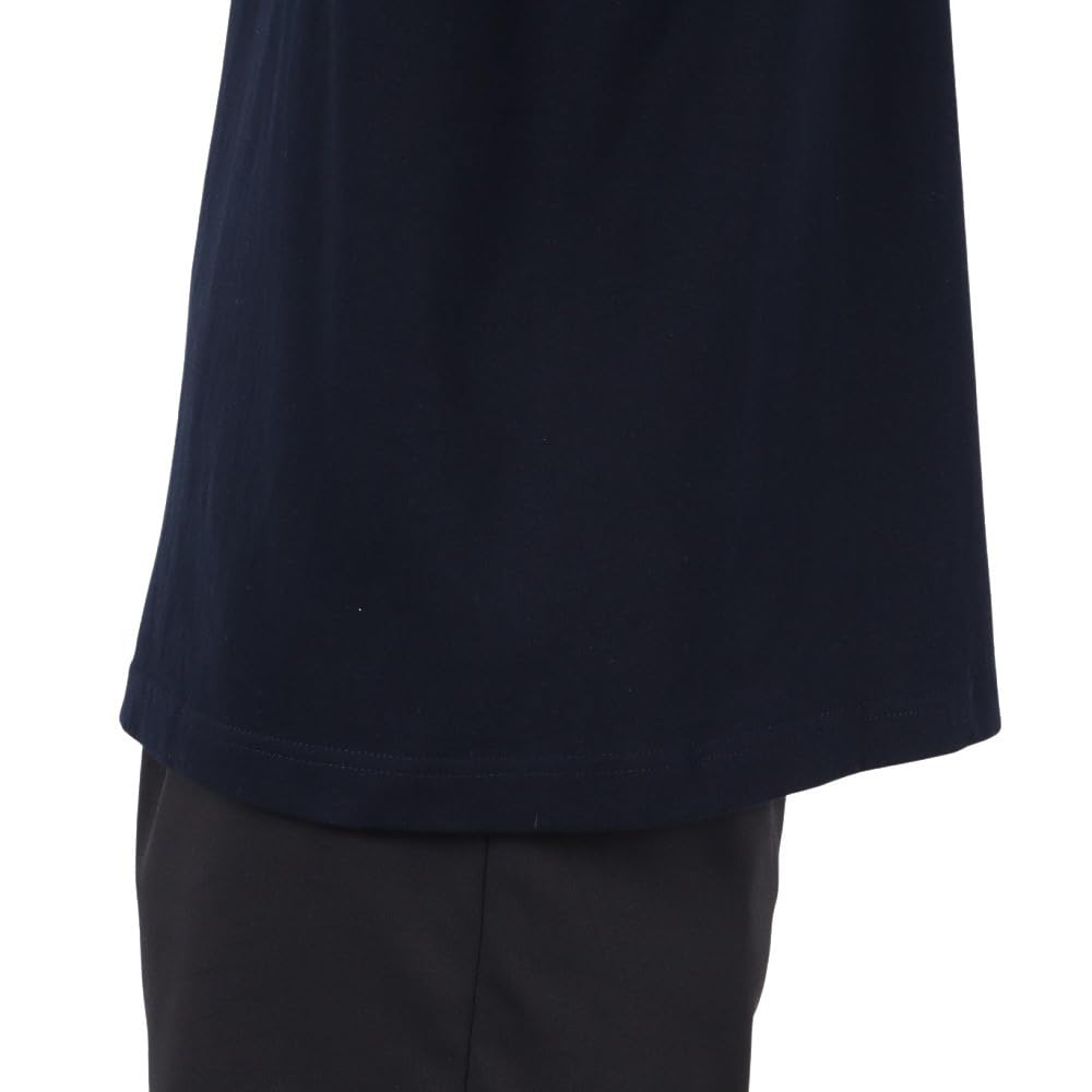 Fanatics MLB Jersey Logo Tee Navy Short Sleeve Shirt