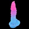 Unisex Soft Anal Plug - Large Textured Base for Easy Insertion, Enhanced Pleasure & Strong Stimulation, Adult Toy for Couple