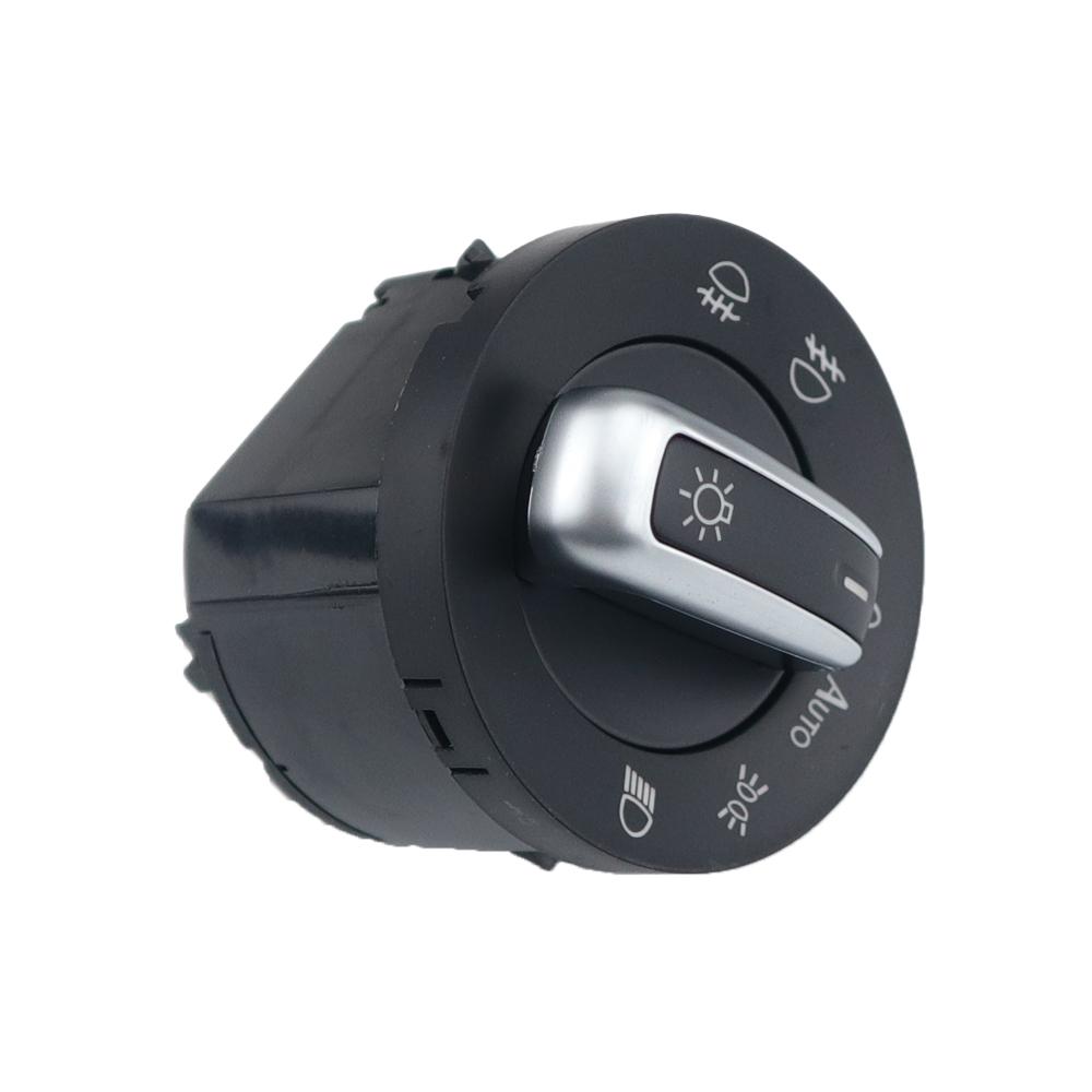 For Volkswagen B6 3C 2006-2011 Passat CC 2009-2012 EBP Parking Handbrake Control Button Auto Headlight Switch Knob Replacement
