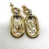 Used LOUIS VUITTONPierce Metal Women