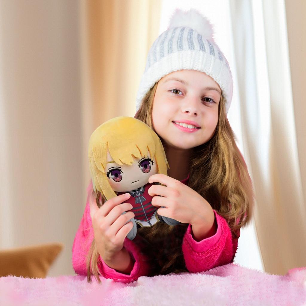 Plush Doll Toy Gift Cartoon Children's Rag Doll Doll