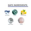 3pcs Multi-Purpose Cleaning Bubble Cleaner Spray Foam Kitchen Grease Dirt Removal Spray