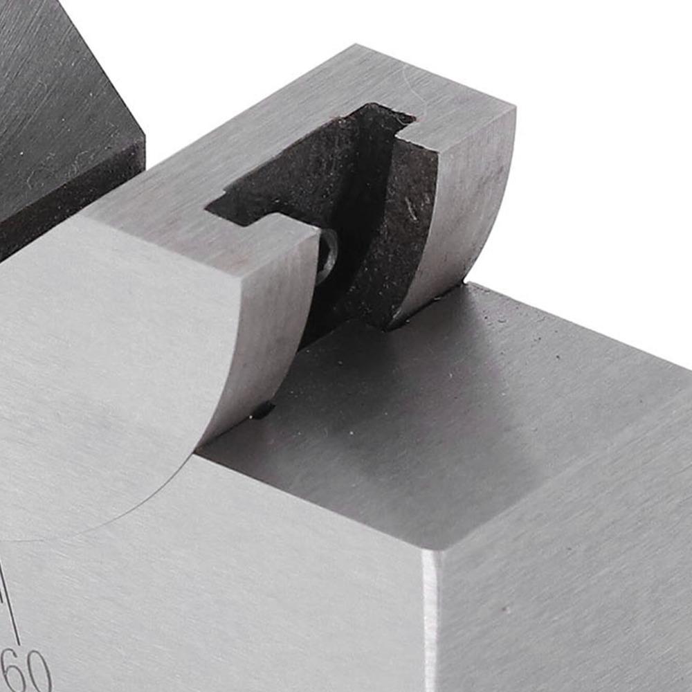 0-60° Range Micro Gauge Block Micro Adjustable Design Adjustable Angle Block  For Milling Machine