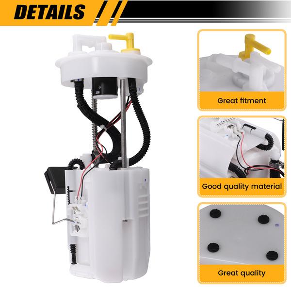 17045T7JH00 Fuel Pump Assembly for 2015-2019 Honda XR-V Vezel 17045-T7J-H00