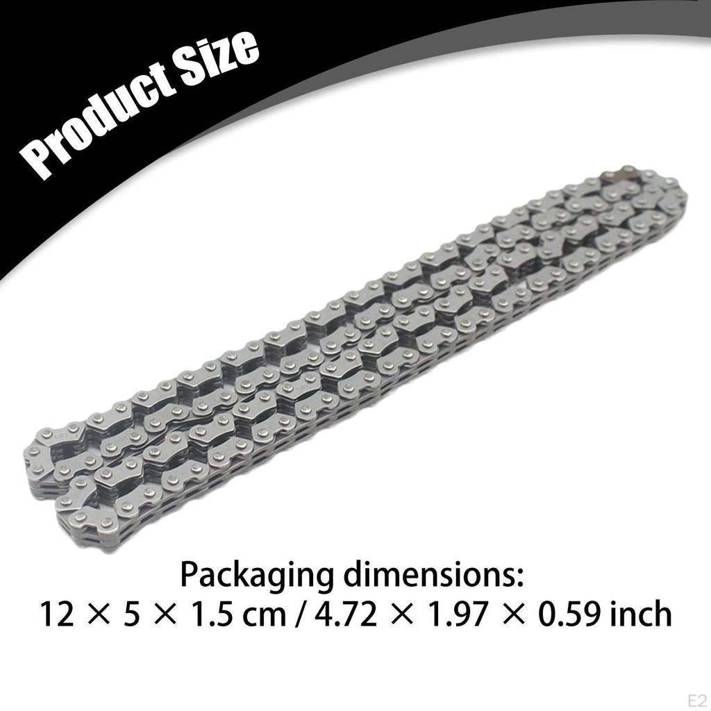 Crankshaft cam Timing Chain Professional for Suzuki Gsx-r 600 2001-2009