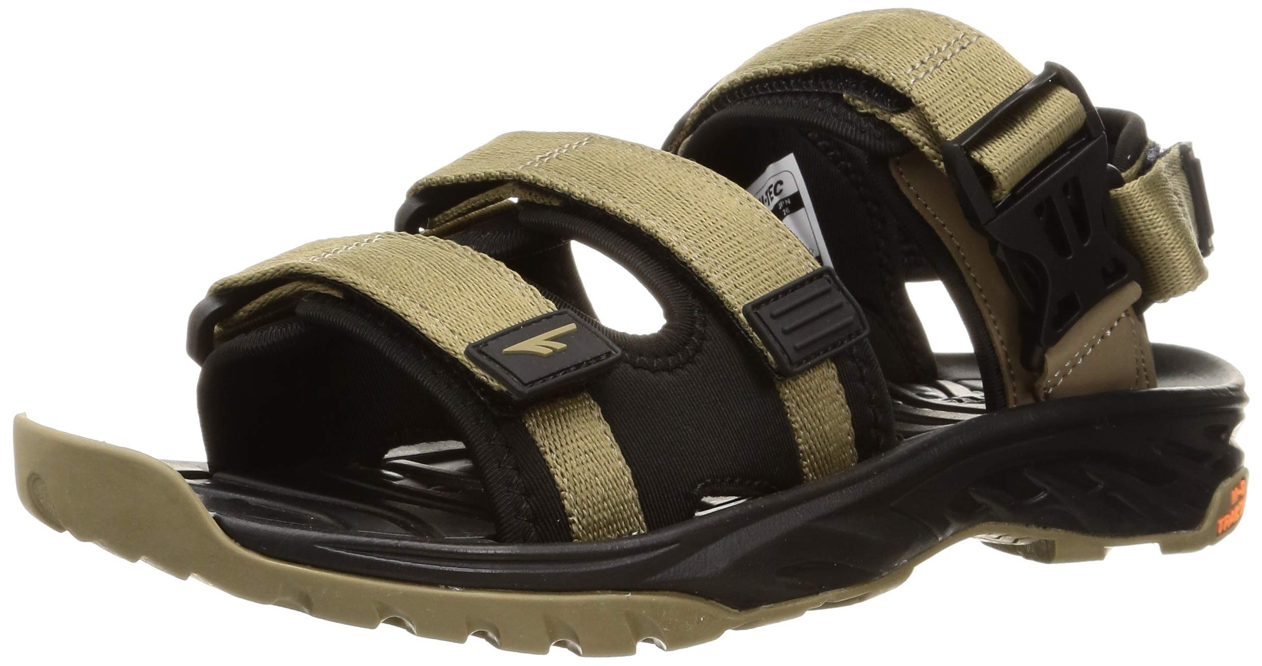 

Ura Tour Water Size 2E Обувь Hi-Tec, Коричневый/Черный, 28.0 см,