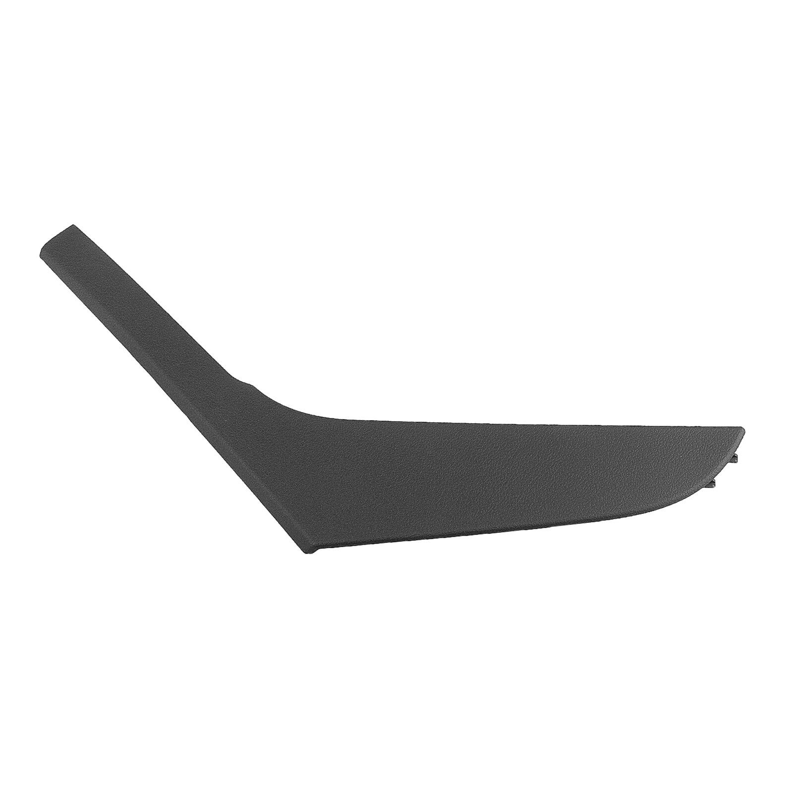 

Внутренняя дверь автомобиля, левая/правая боковая ручка, наклейка, накладка, декор в виде ракушки для Volkswagen VW 2009-2014 Golf 6 MK6 Right Side