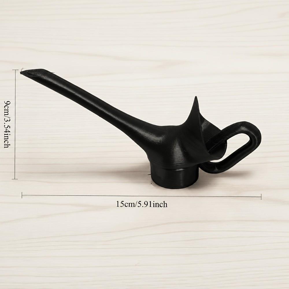 Long Mouth Nozzle Plastic Bottle Watering Connector Bottle Watering Can Spout Seedling Watering