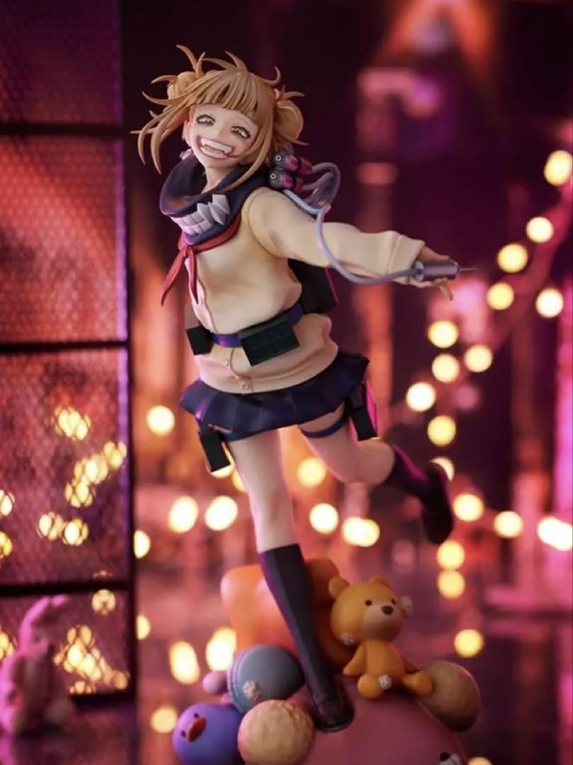 

[USED] S-FIRE My Hero Academia Toga Himiko Figure S-FIRE