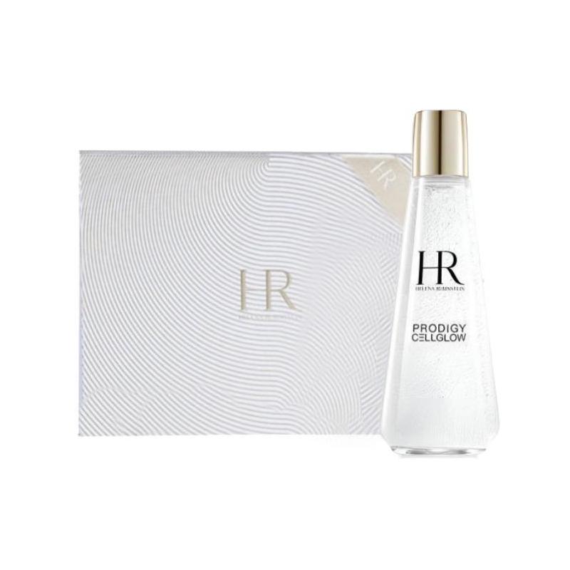 Helena Toner/Lotion HR Small Dew Essence Water, Beautiful Glazing and Everlasting Brilliance, Essence Lotion, Christmas Limited Gift Box коричневый