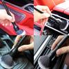 1set Car Motorcycle Interior Detailing Brush Soft Bristle Cleaning Brush Motorcycle Auto Cleaning Tools Detail Dash Duster Brush