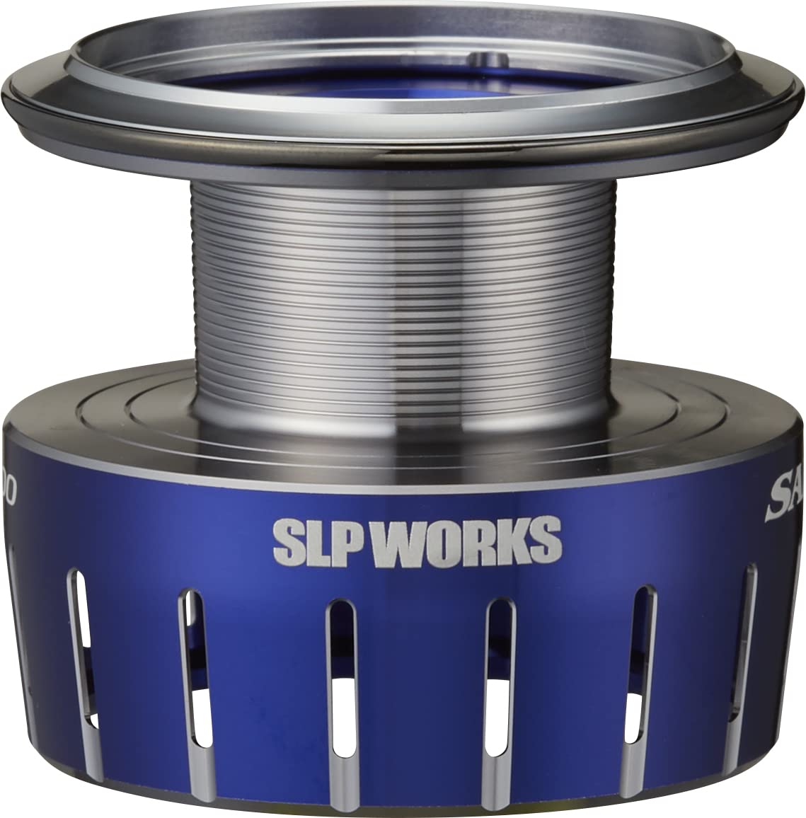 

Daiwa SLP Works 23 Saltiga Spool Blue 5000
