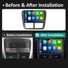 Wireless Carplay DSP Stereo For Subaru Forester 3 SH 2007 2008 2009 2010 2011 2012 2013 Android 14 WIFI Bluetooth 4G Auto Tools