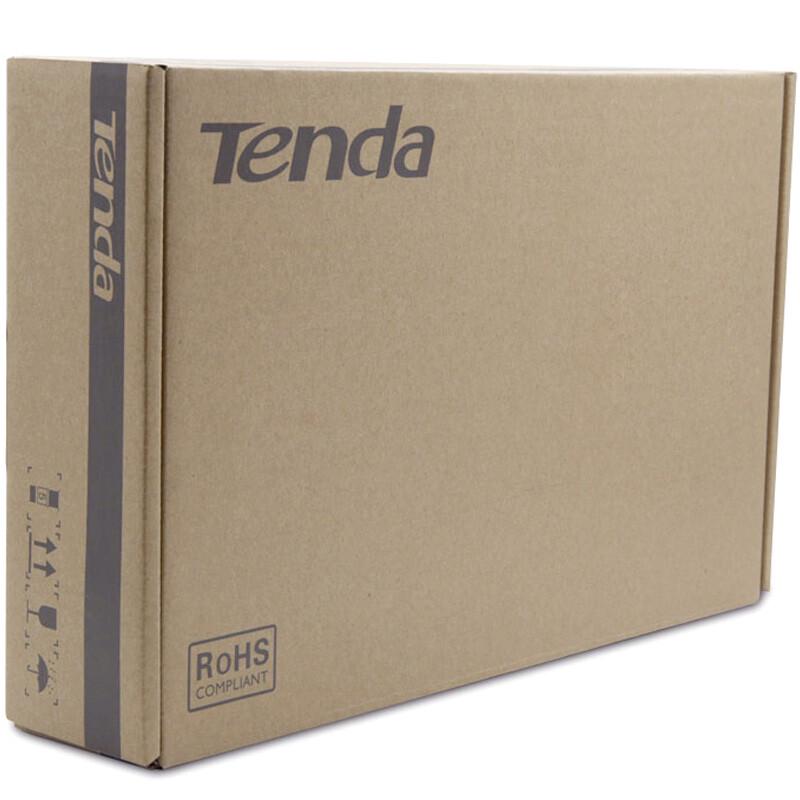 Tenda TEG1024D 24-Port Gigabit Ethernet Switch