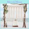 Beautifully Crafted Macrame Backdrop Curtain Hanging Boho Wedding Hanger For Chic Interiors