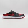 FJ1214-001 Nike Air Jordan 1 Mule Golf Bred Varsity Red Black White (Men's)