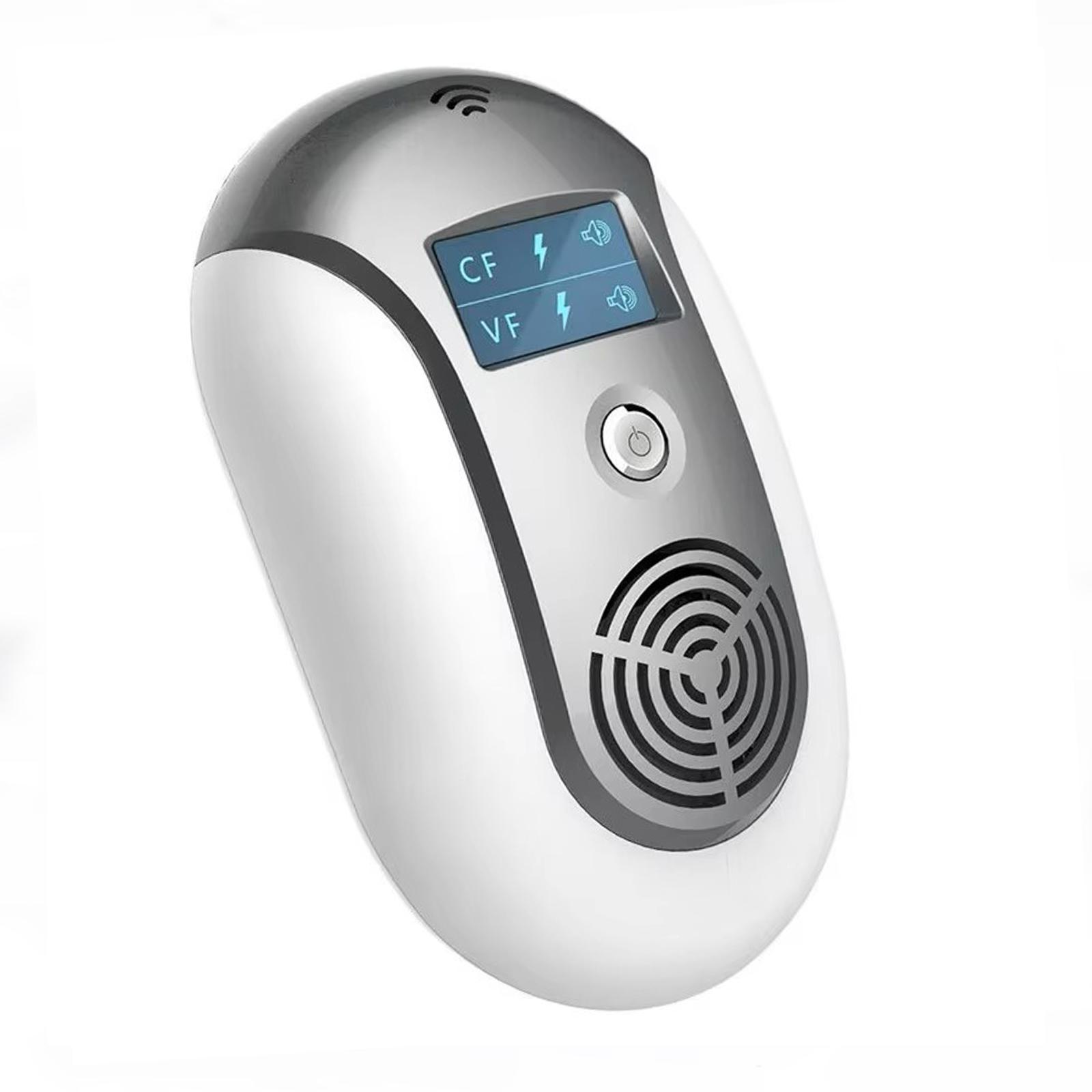 Ultrasonic Rat Pest Repeller Mouse Mosquito Insect Killer Home Anti Mosquito Repellent Essential Summer Pest Exterminato US