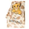 The Lion King Womens/Ladies Simba Blanket Hoodie