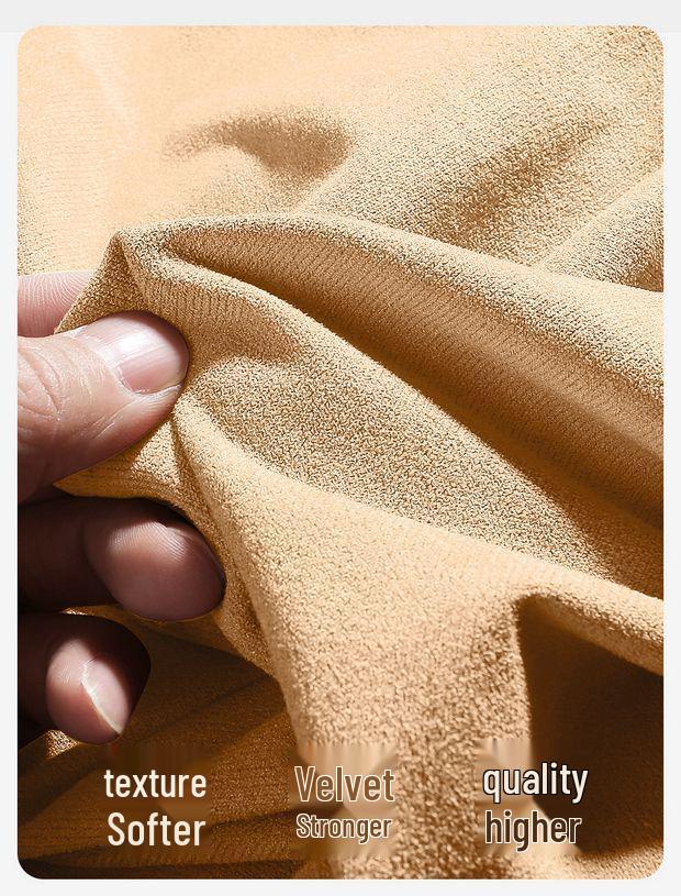 AITO M5/M7/M8/M9 Car Seat Covers with Suede, Ventilated, Breathable Saddle Pad, Half-Wrap Cushion