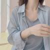 Women's Mint Green Long-Sleeve Sun Protection Cardigan